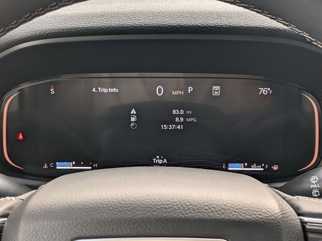 2026 Jeep Grand Wagoneer GRAND WAGONEER 4X4