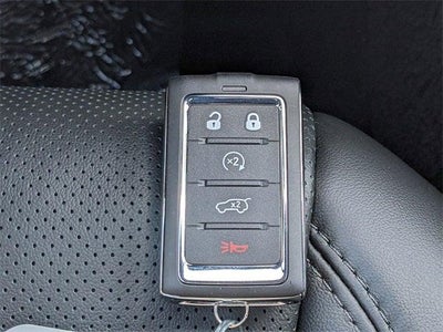 2026 Jeep Grand Wagoneer GRAND WAGONEER 4X4