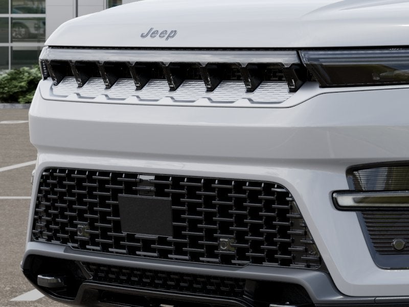 2026 Jeep Grand Wagoneer GRAND WAGONEER 4X4