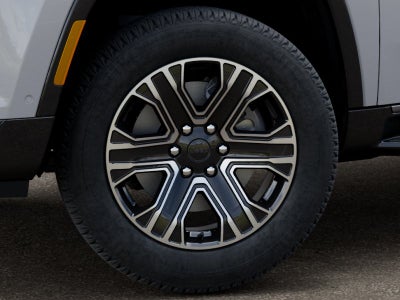 2026 Jeep Grand Wagoneer GRAND WAGONEER 4X4