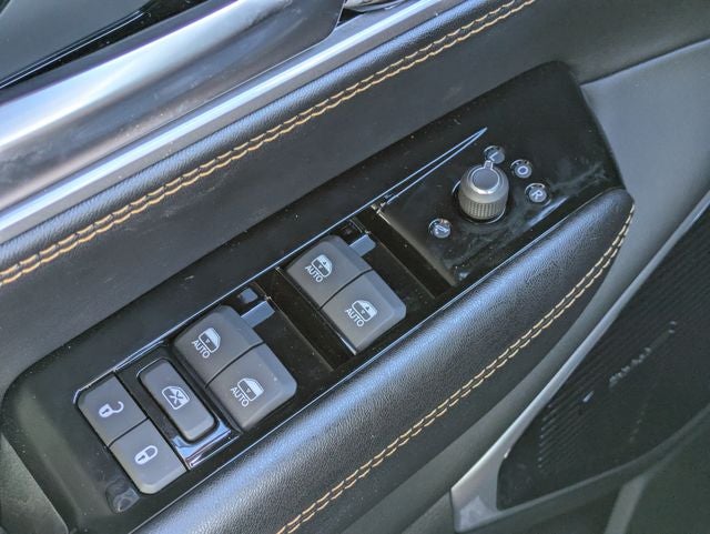 2026 Jeep Grand Wagoneer GRAND WAGONEER 85TH ANNIVERSARY EDITION 4X4