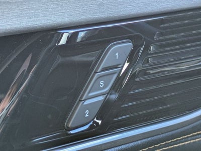 2026 Jeep Grand Wagoneer GRAND WAGONEER 85TH ANNIVERSARY EDITION 4X4