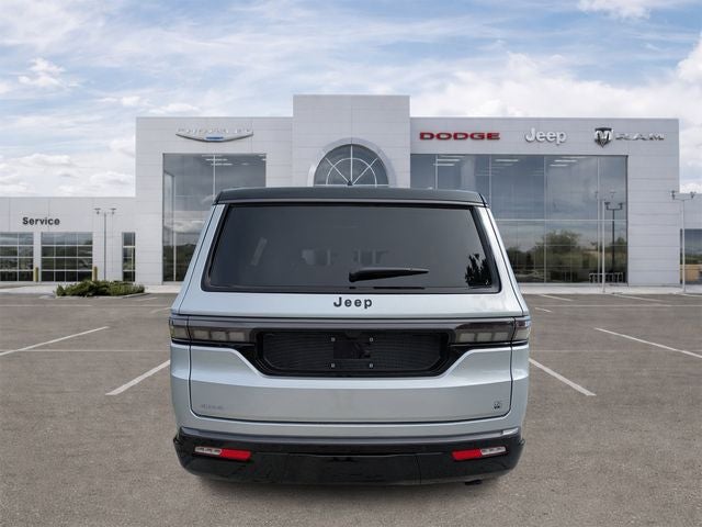 2026 Jeep Grand Wagoneer GRAND WAGONEER 85TH ANNIVERSARY EDITION 4X4