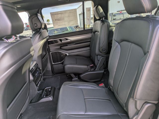 2026 Jeep Grand Wagoneer GRAND WAGONEER 85TH ANNIVERSARY EDITION 4X4