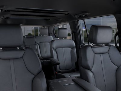 2026 Jeep Grand Wagoneer GRAND WAGONEER UPLAND 4X4