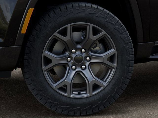 2026 Jeep Grand Wagoneer GRAND WAGONEER UPLAND 4X4