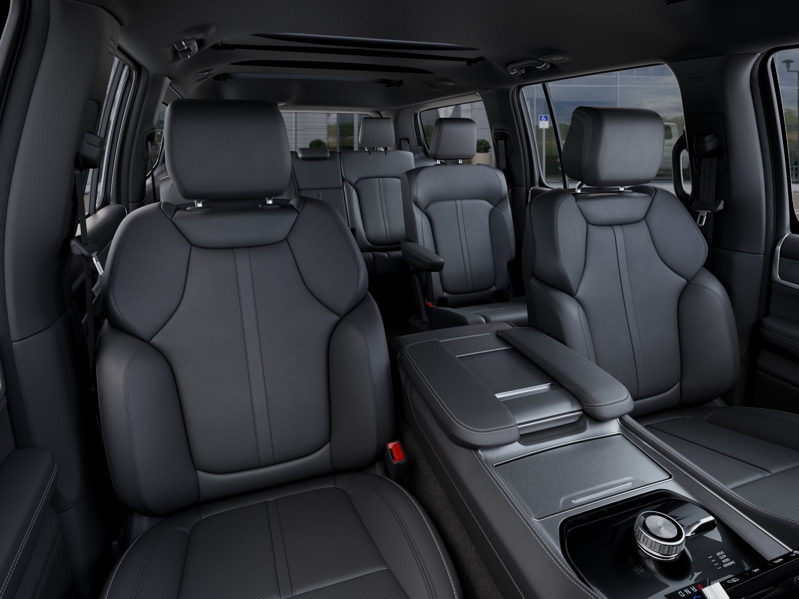 2026 Jeep Grand Wagoneer GRAND WAGONEER UPLAND 4X4