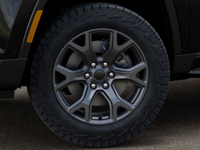 2026 Jeep Grand Wagoneer GRAND WAGONEER UPLAND 4X4