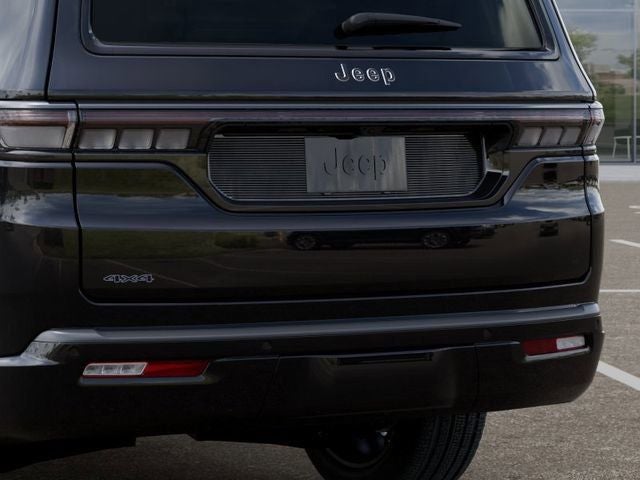 2026 Jeep Grand Wagoneer GRAND WAGONEER 85TH ANNIVERSARY EDITION 4X4