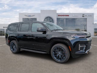 2026 Jeep Grand Wagoneer GRAND WAGONEER 85TH ANNIVERSARY EDITION 4X4
