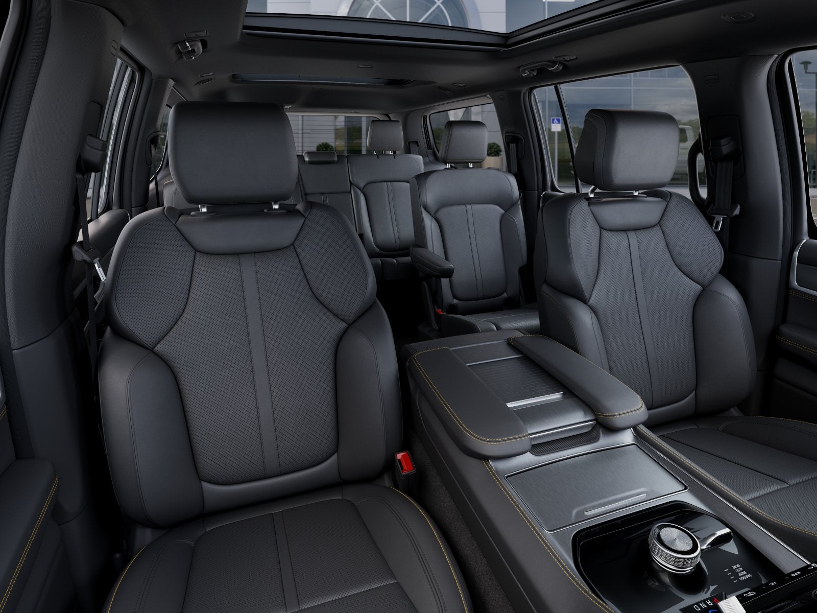 2026 Jeep Grand Wagoneer GRAND WAGONEER 85TH ANNIVERSARY EDITION 4X4