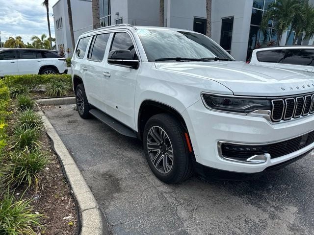 2024 Jeep Wagoneer Series I 4x4