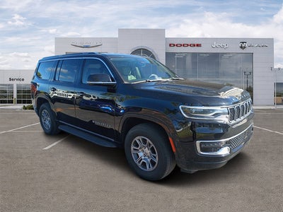 2024 Jeep Wagoneer Base