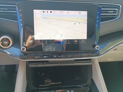 2024 Jeep Wagoneer Base