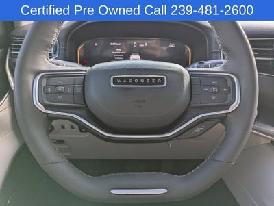 2024 Jeep Wagoneer Series I 4x4