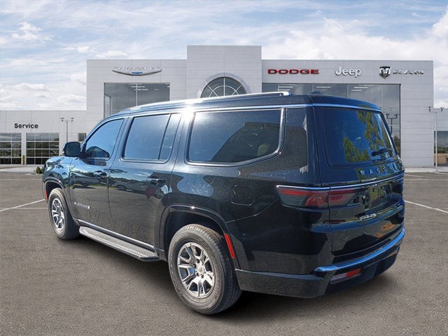 2024 Jeep Wagoneer Base