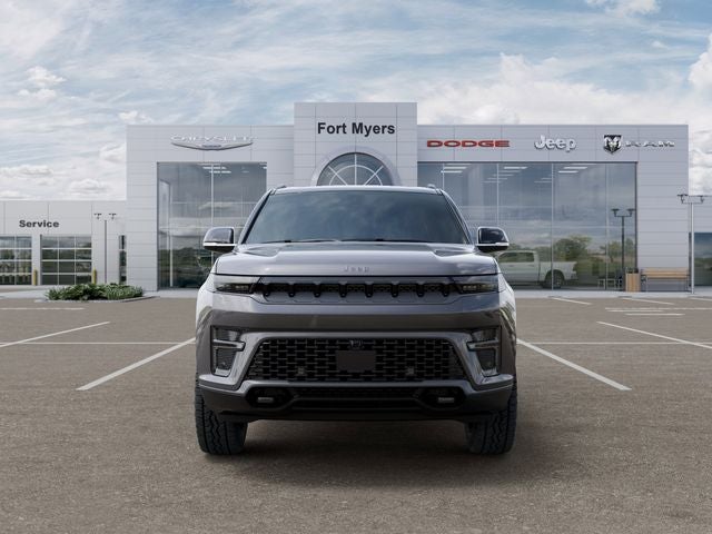 2026 Jeep Grand Wagoneer GRAND WAGONEER UPLAND 4X4