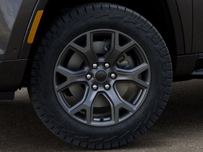 2026 Jeep Grand Wagoneer GRAND WAGONEER UPLAND 4X4