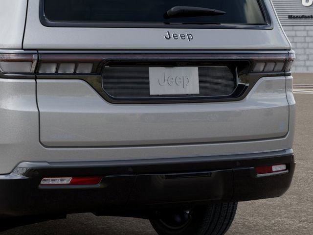 2026 Jeep Grand Wagoneer GRAND WAGONEER 85TH ANNIVERSARY EDITION 4X4