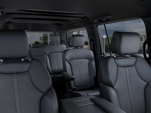 2026 Jeep Grand Wagoneer GRAND WAGONEER UPLAND 4X4