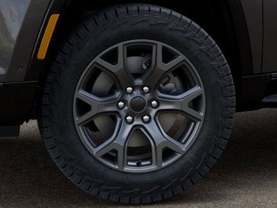 2026 Jeep Grand Wagoneer GRAND WAGONEER UPLAND 4X4