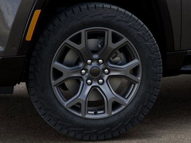 2026 Jeep Grand Wagoneer GRAND WAGONEER UPLAND 4X4