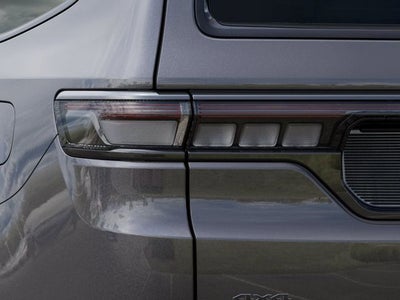 2026 Jeep Grand Wagoneer GRAND WAGONEER UPLAND 4X4