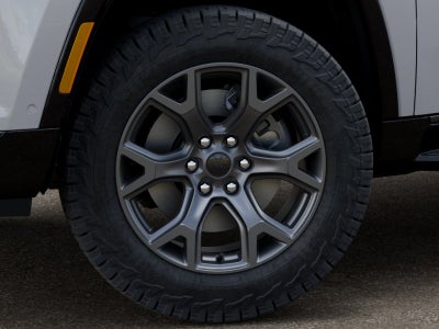 2026 Jeep Grand Wagoneer GRAND WAGONEER UPLAND 4X4