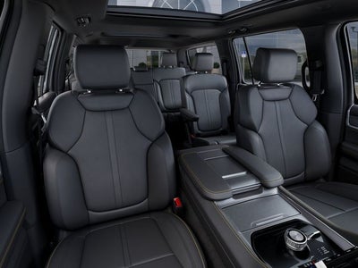 2026 Jeep Grand Wagoneer GRAND WAGONEER 85TH ANNIVERSARY EDITION 4X4