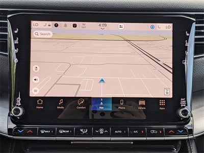 2026 Jeep Grand Wagoneer GRAND WAGONEER 4X4