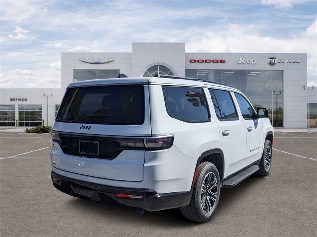 2026 Jeep Grand Wagoneer GRAND WAGONEER 4X4