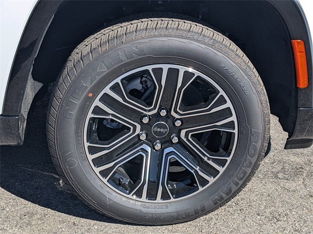 2026 Jeep Grand Wagoneer GRAND WAGONEER 4X4