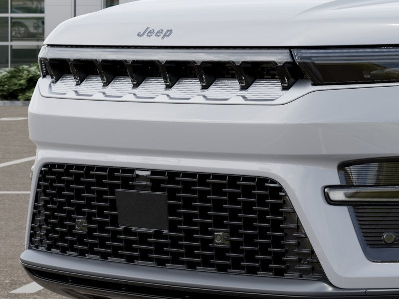 2026 Jeep Grand Wagoneer GRAND WAGONEER 4X4