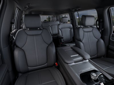 2026 Jeep Grand Wagoneer GRAND WAGONEER 4X4