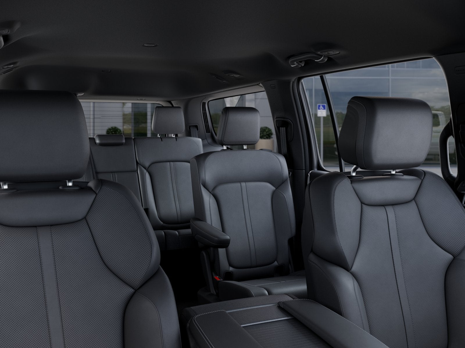 2026 Jeep Grand Wagoneer GRAND WAGONEER 4X4