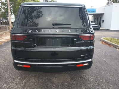 2024 Jeep Wagoneer Series II 4x4