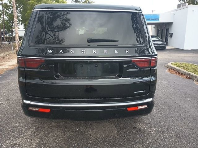 2024 Jeep Wagoneer Series II 4x4