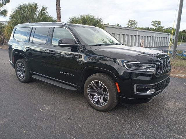 2024 Jeep Wagoneer Series II 4x4