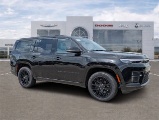 2026 Jeep Grand Wagoneer GRAND WAGONEER LIMITED RESERVE 4X4