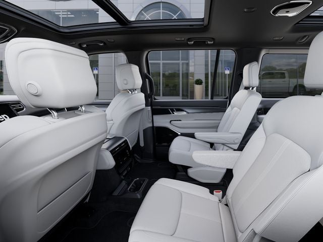2026 Jeep Grand Wagoneer GRAND WAGONEER LIMITED ALTITUDE 4X4