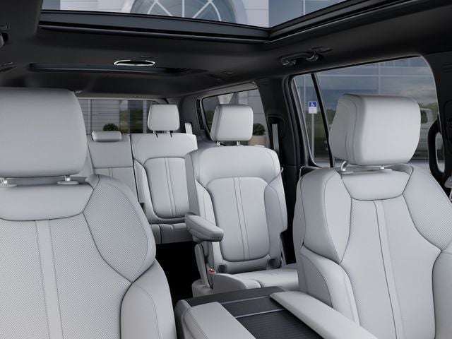 2026 Jeep Grand Wagoneer GRAND WAGONEER LIMITED ALTITUDE 4X4