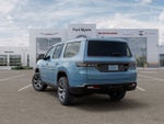 2026 Jeep Grand Wagoneer GRAND WAGONEER LIMITED ALTITUDE 4X4