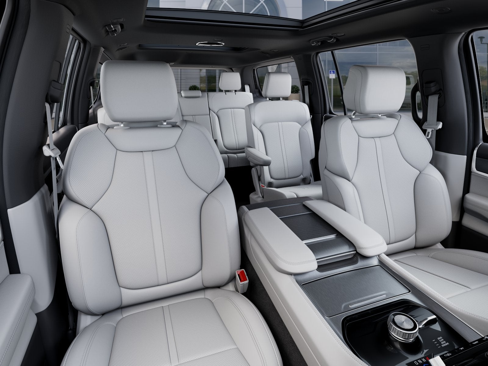 2026 Jeep Grand Wagoneer GRAND WAGONEER LIMITED ALTITUDE 4X4