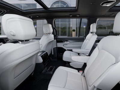 2026 Jeep Grand Wagoneer GRAND WAGONEER LIMITED ALTITUDE 4X4