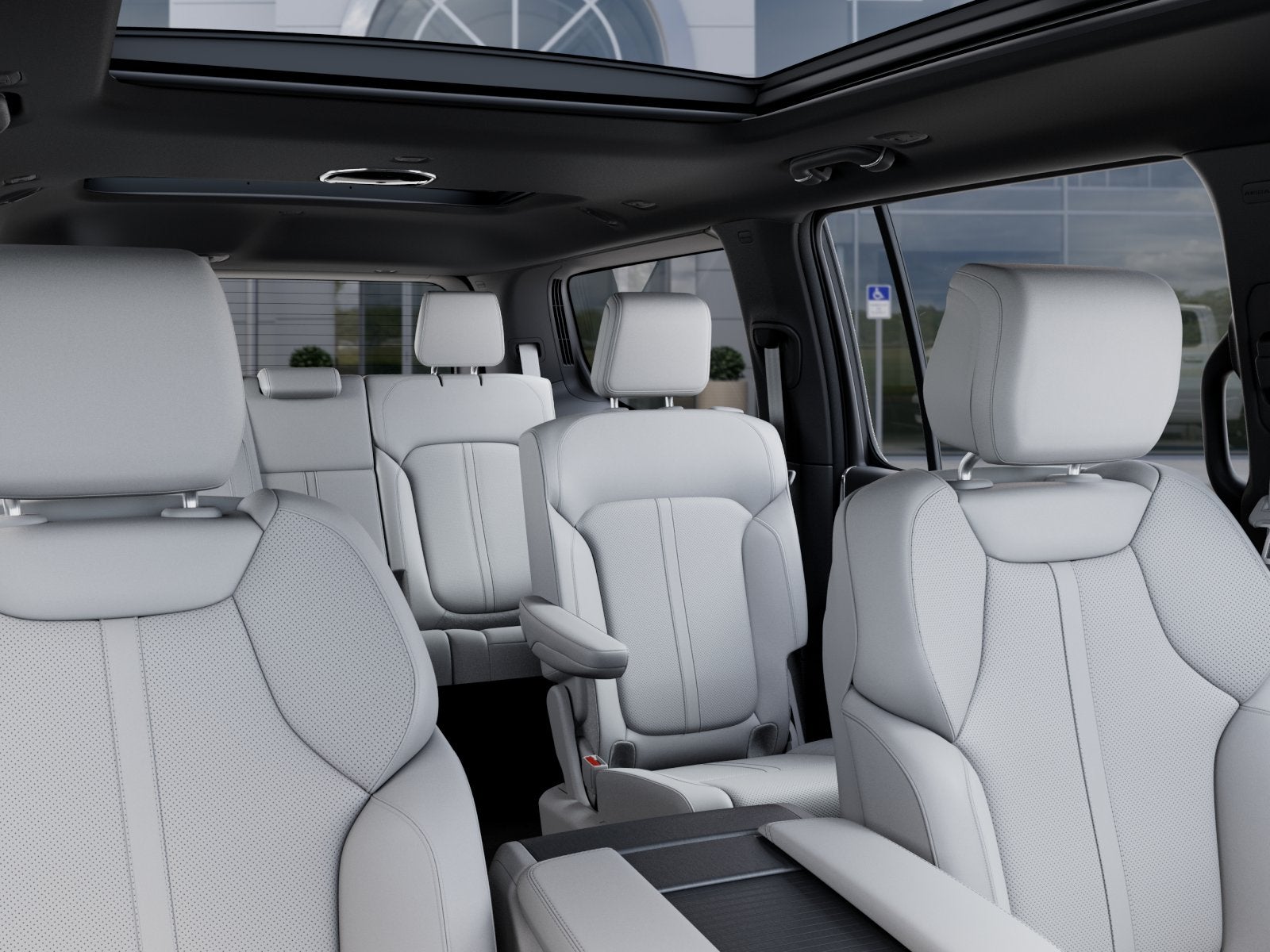 2026 Jeep Grand Wagoneer GRAND WAGONEER LIMITED ALTITUDE 4X4