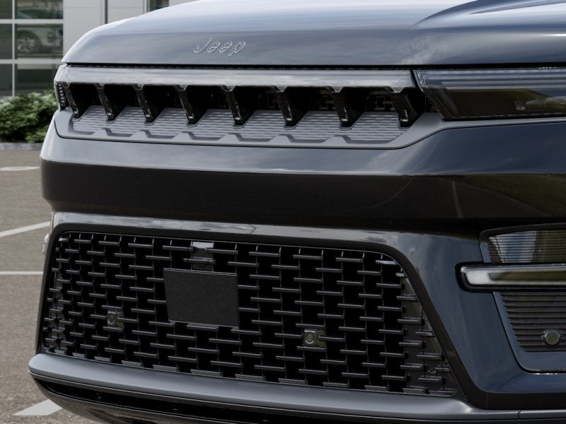 2026 Jeep Grand Wagoneer GRAND WAGONEER LIMITED ALTITUDE 4X4