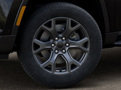 2026 Jeep Grand Wagoneer GRAND WAGONEER LIMITED ALTITUDE 4X4