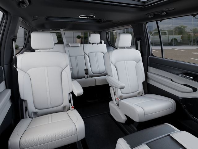 2026 Jeep Grand Wagoneer GRAND WAGONEER LIMITED RESERVE 4X4
