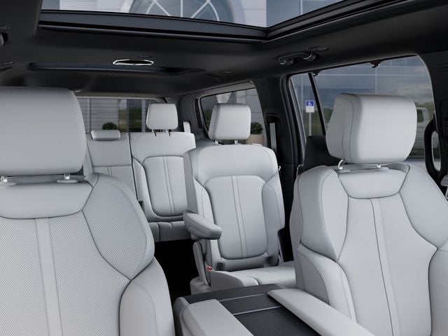 2026 Jeep Grand Wagoneer GRAND WAGONEER LIMITED RESERVE 4X4
