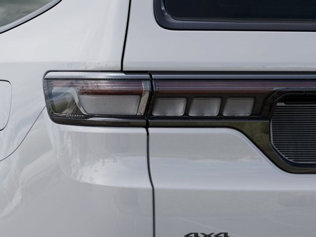 2026 Jeep Grand Wagoneer GRAND WAGONEER LIMITED RESERVE 4X4